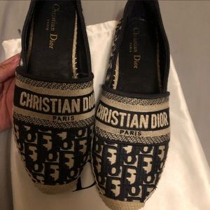 Dior Granville Espadrille